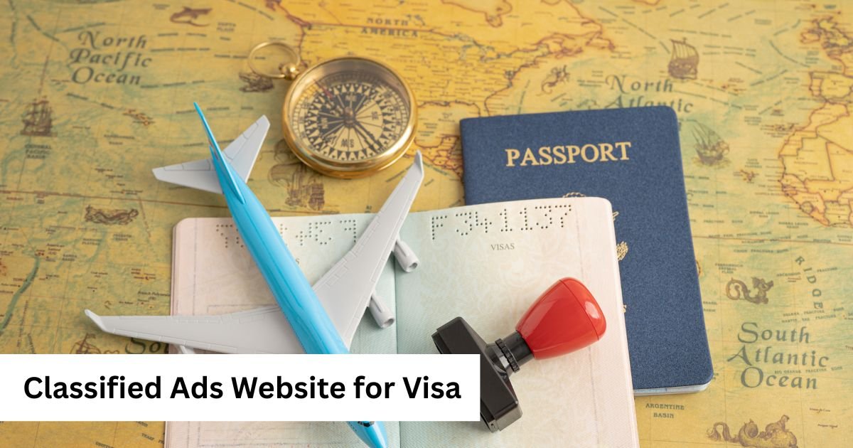 Top Classified Ads Website for Visa in India