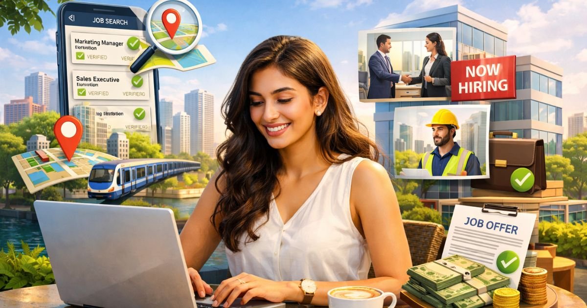 How to Find Jobs Near Me Fast with Verified Listings