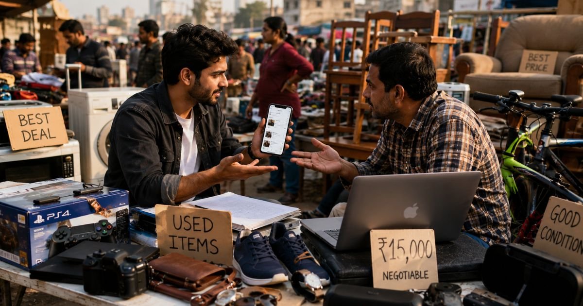 How to Negotiate the Best Price When Buying Second-Hand Goods
