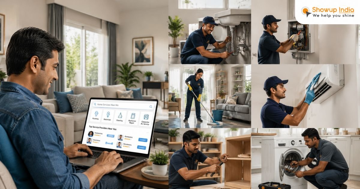 Home Services You Can Find Through Local Classifieds in India